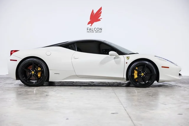 2013 Ferrari 458 Italia Base
