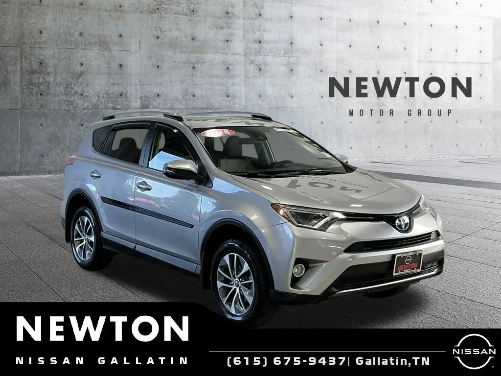 2018 Toyota RAV4 Hybrid XLE AWD's photo
