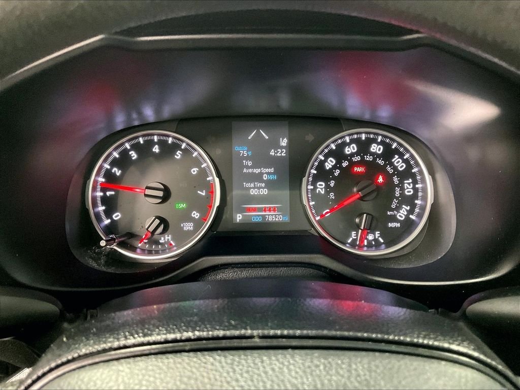 Used 2020 Gray Toyota LE image 23