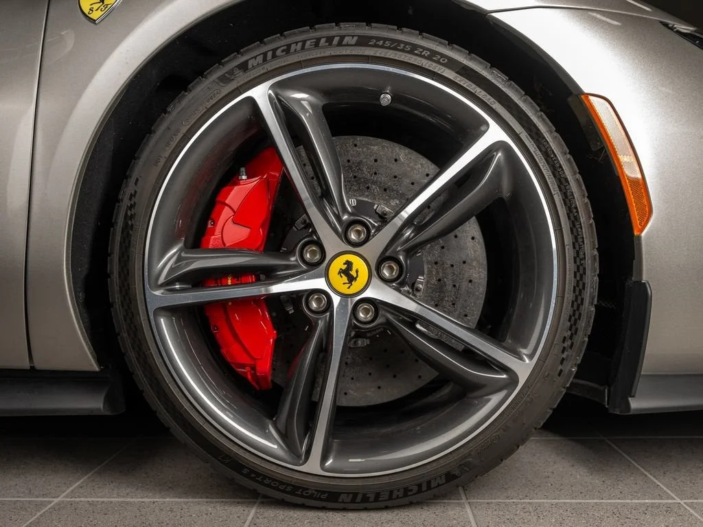 2024 Ferrari 296 Base - Photo 31