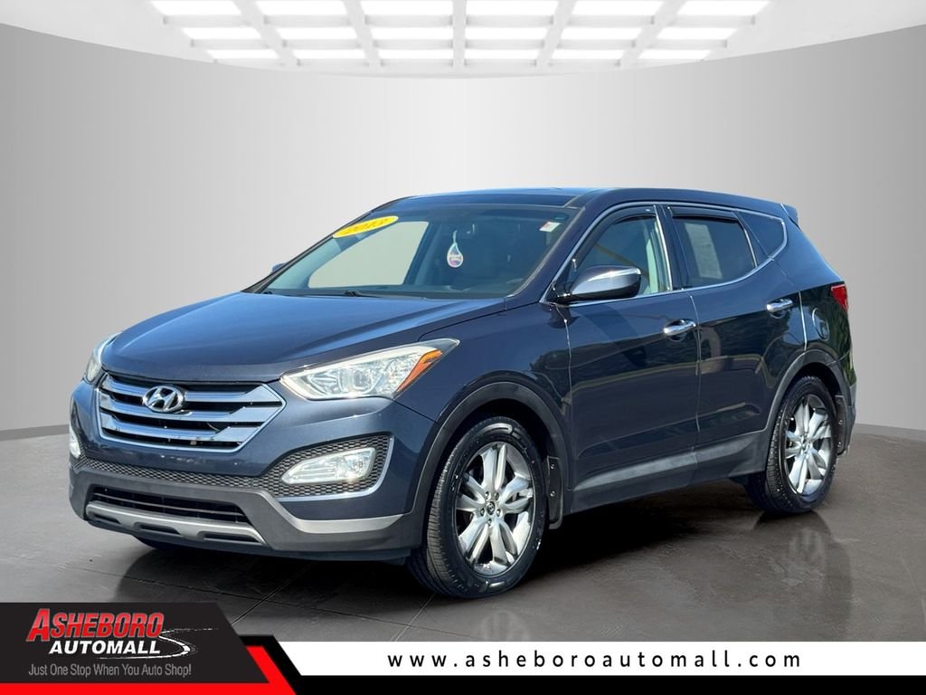 2013 Hyundai Santa Fe