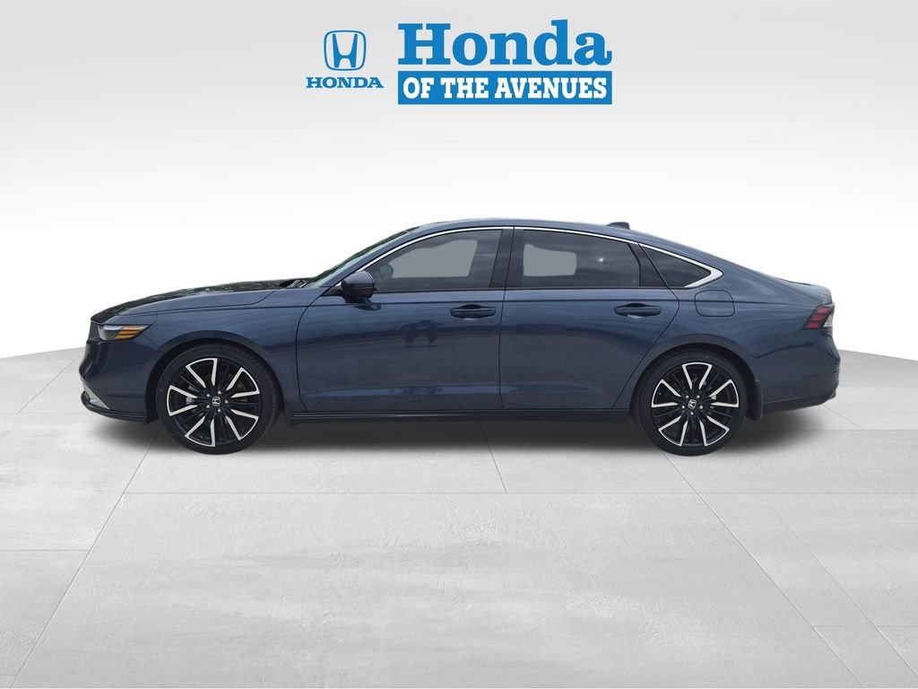 2026 Honda Accord Hybrid Touring - Photo 4