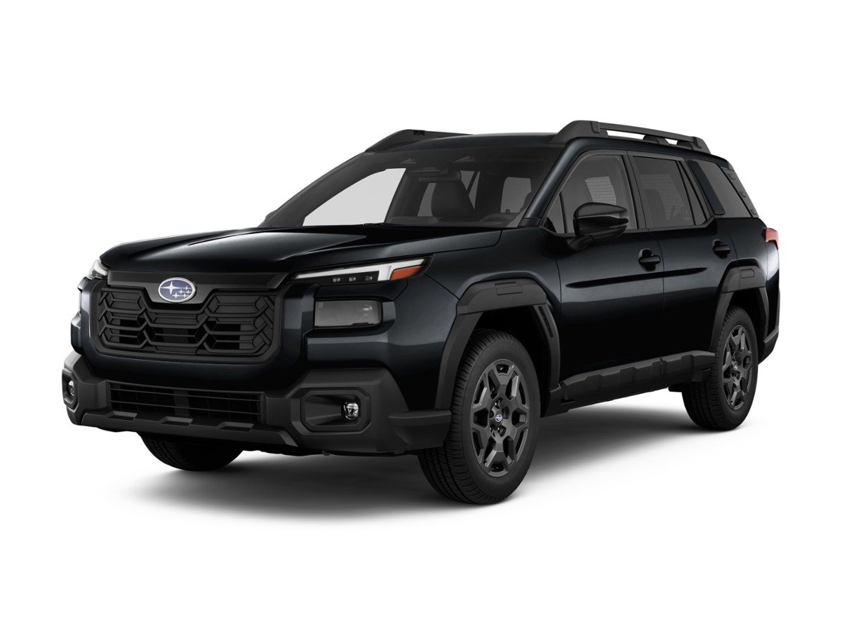 New 2026 MAGNETITE GRAY METALLIC Subaru Limited XT image 1