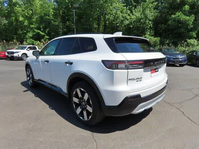 New 2026 Frostline White Pearl Honda Elite image 4
