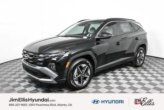 2026 Hyundai TUCSON HYBRID SEL Convenience