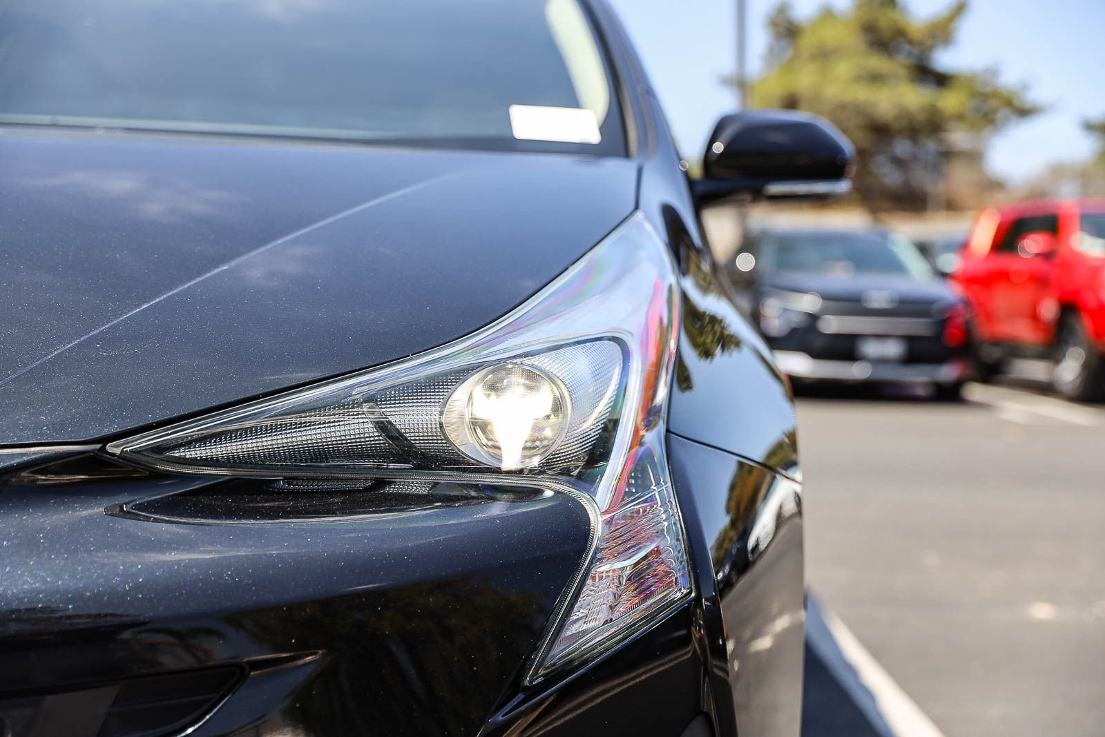 Certified Used 2018 ATTITUDE BLACK MC. Toyota Two image 10