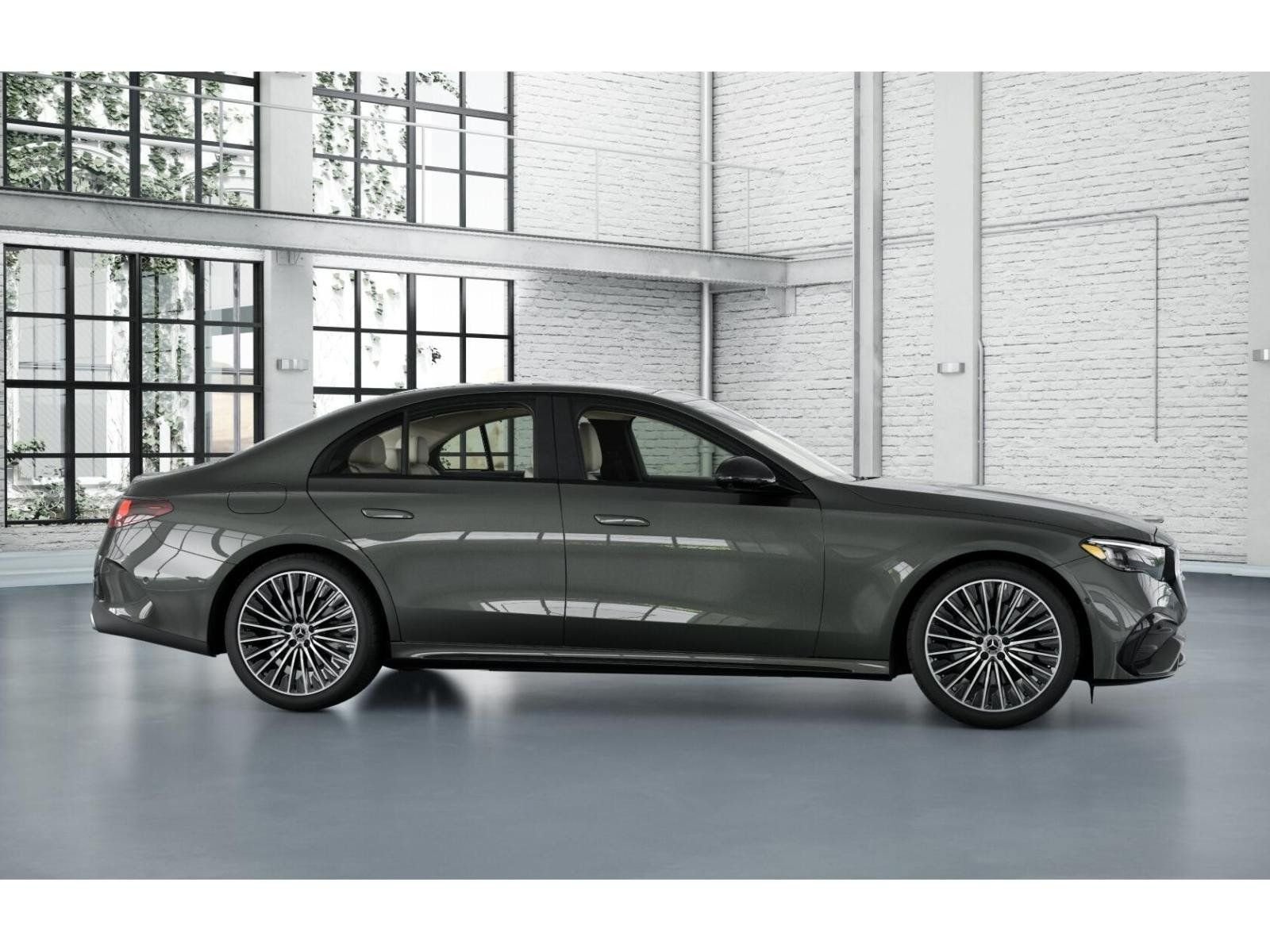 New 2027 Graphite Grey Metallic Mercedes-Benz E 350 image 15
