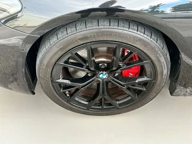 Used 2023 Black BMW 540i image 35