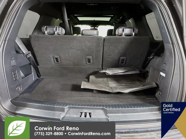 Certified Used 2024 Blue Metallic Ford Timberline image 31