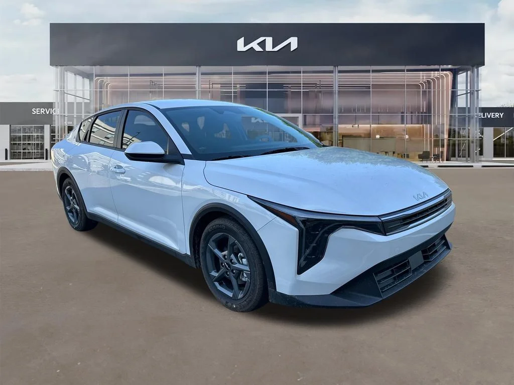 2026 Kia K4