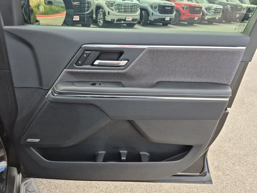 2026 GMC Sierra EV Elevation - Photo 39