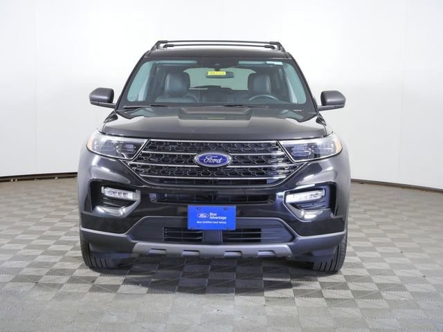 Certified Used 2024 Black Ford XLT image 3