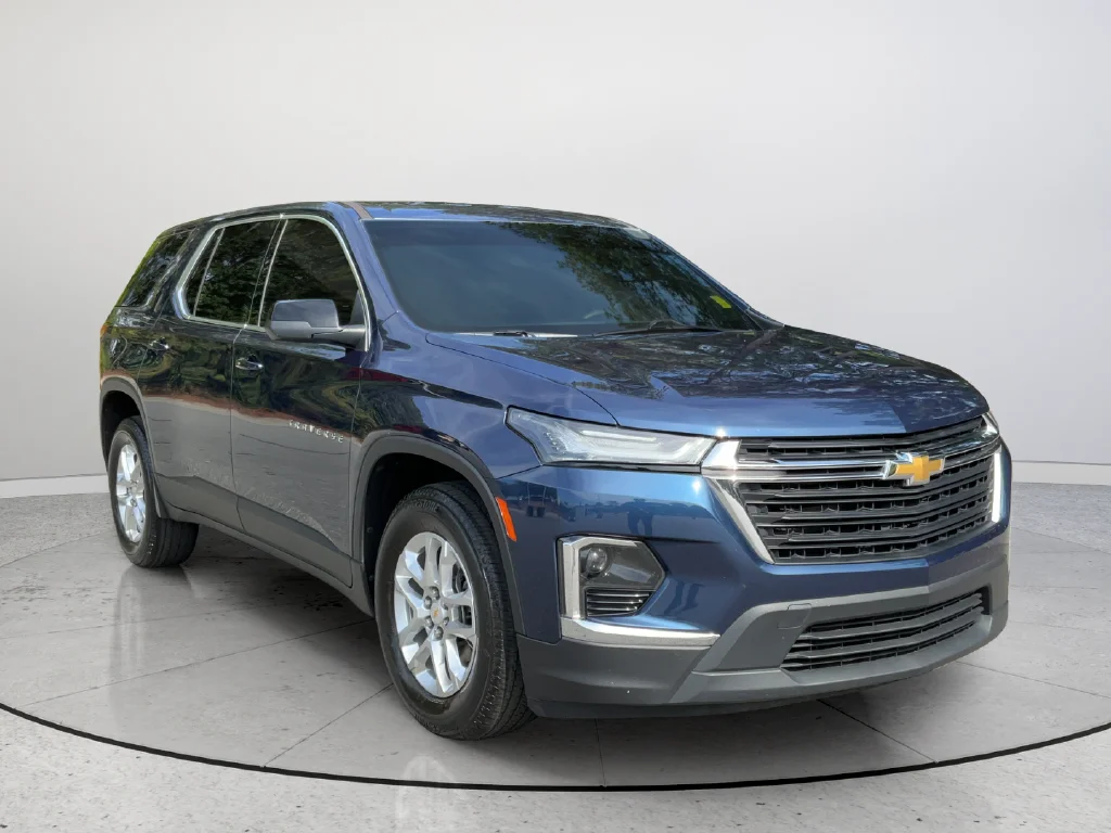2023 Chevrolet Traverse