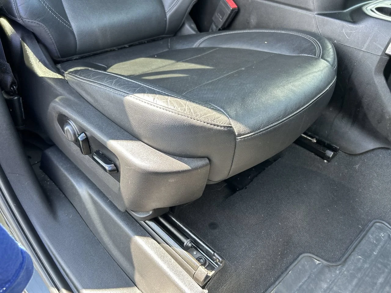 Used 2020 Black Chevrolet LTZ image 16