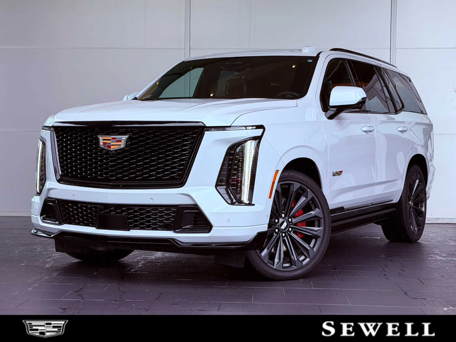2026 Cadillac Escalade 4WD Escalade-V's photo