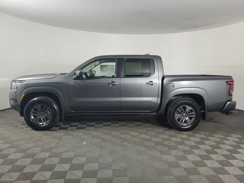 New 2026 Gray Nissan SV image 7