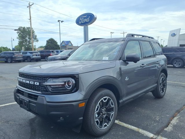 2026 Ford Bronco Sport Outer Banks®