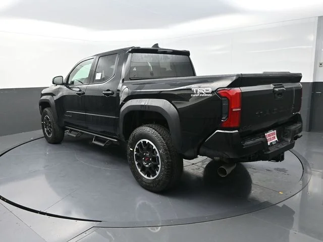 Used 2025 Black Toyota TRD Off Road image 8