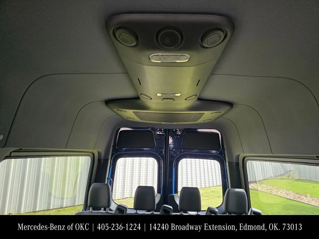 New 2026 Blue Mercedes-Benz Passenger 144 WB image 15
