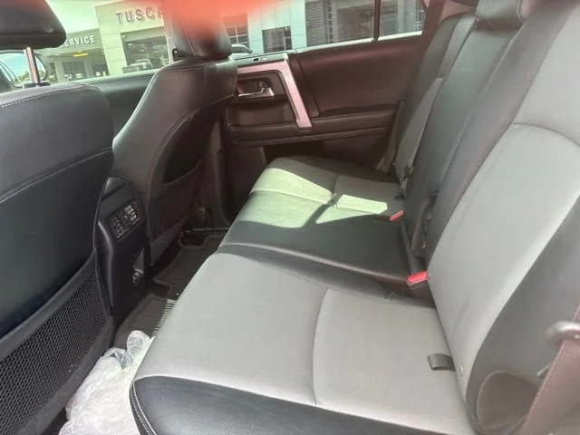 Used 2022 Silver Toyota SR5 Premium image 17