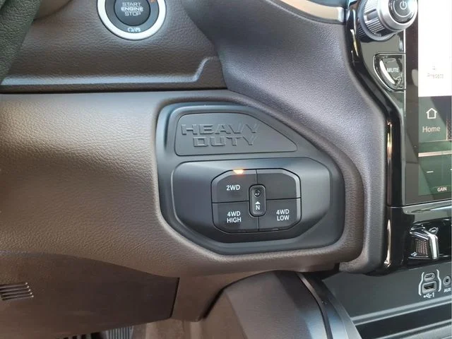 Used 2025 White Ram Laramie image 27