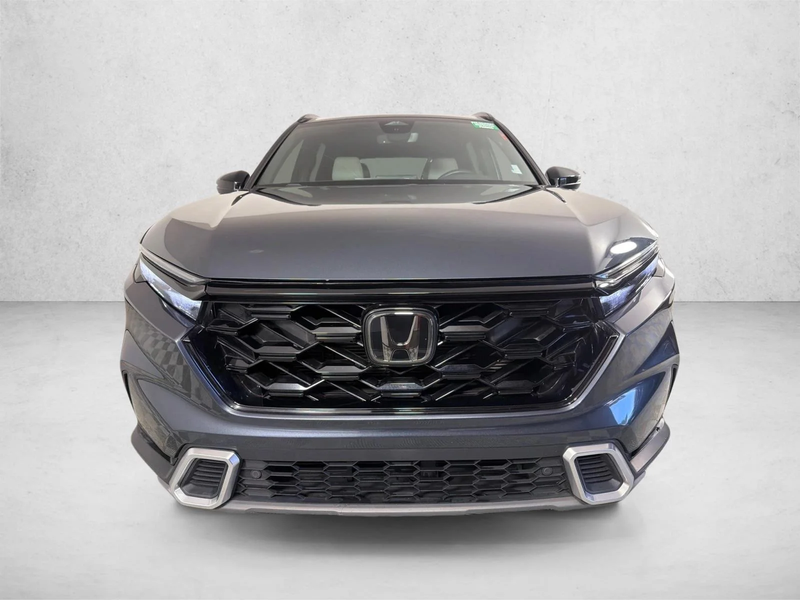 Used 2024 Meteorite Gray Met Honda Sport Touring image 10