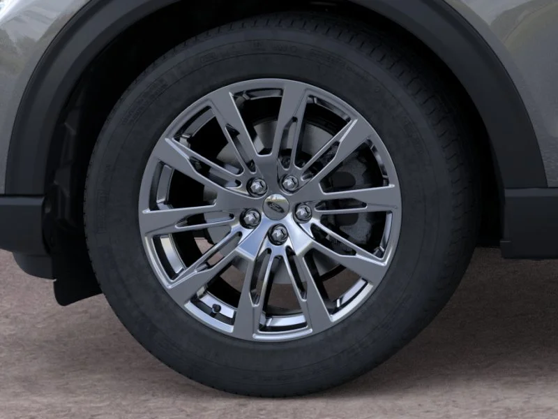 New 2026 Carbonized Gray Metallic Ford Active image 19