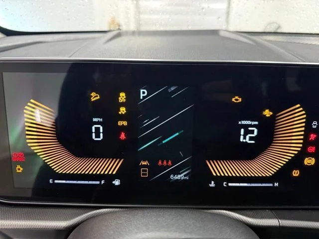 Used 2026 Gray Kia LX image 14