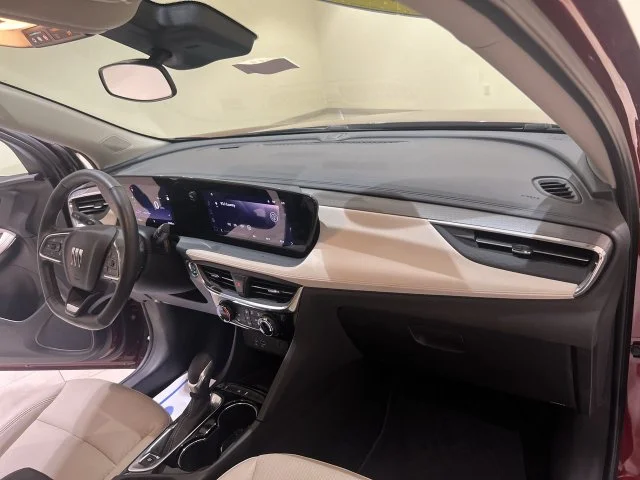 New 2025 Red Buick Sport Touring image 23