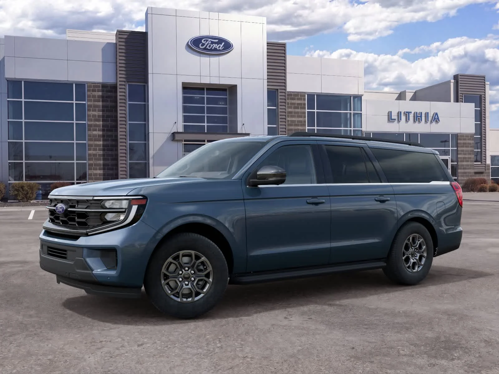 2027 Ford Expedition MAX Active