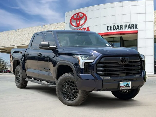 2026 Toyota Tundra