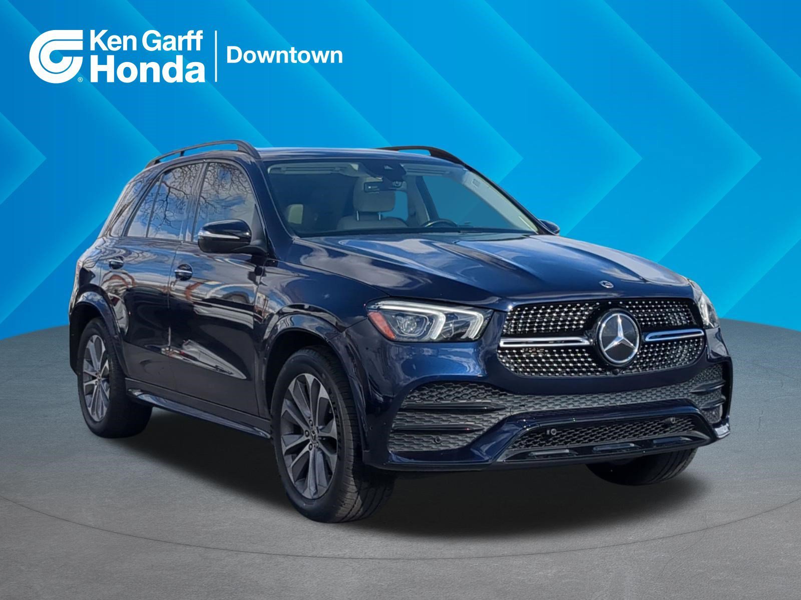 2021 Mercedes-Benz GLE GLE350 4MATIC's photo