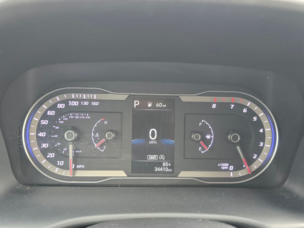 Used 2022 Gray Hyundai SEL image 24