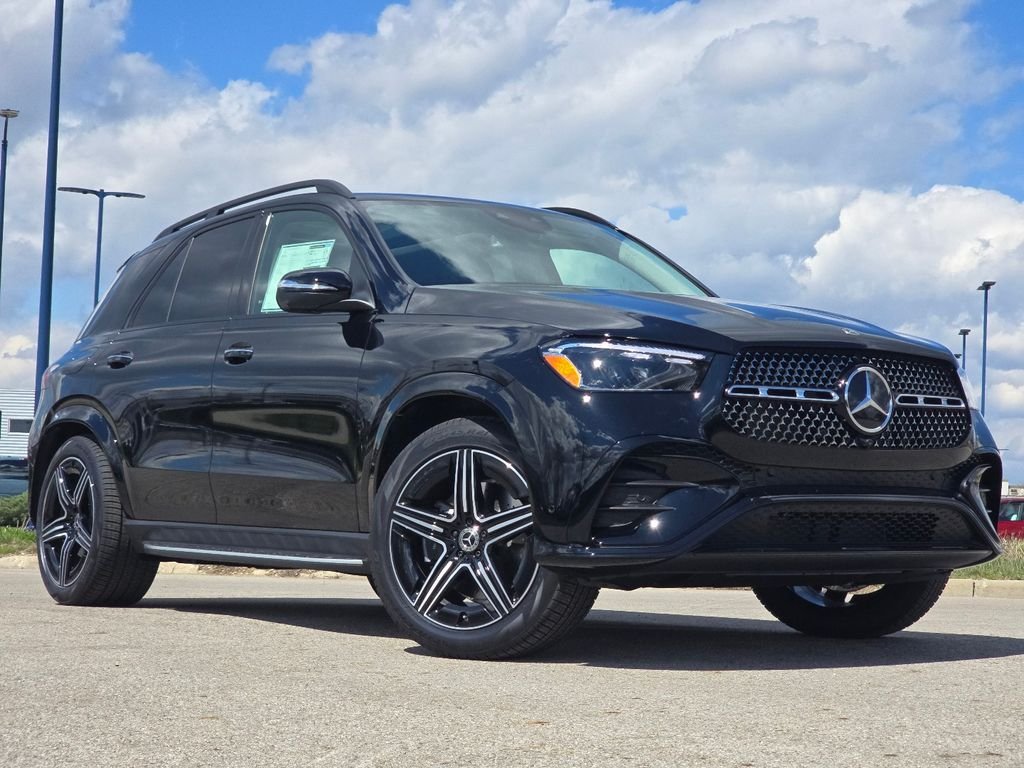 2026 Mercedes-Benz GLE