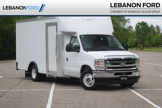 2026 Ford E-Series DRW E-350 Super Duty 158 in WB's photo