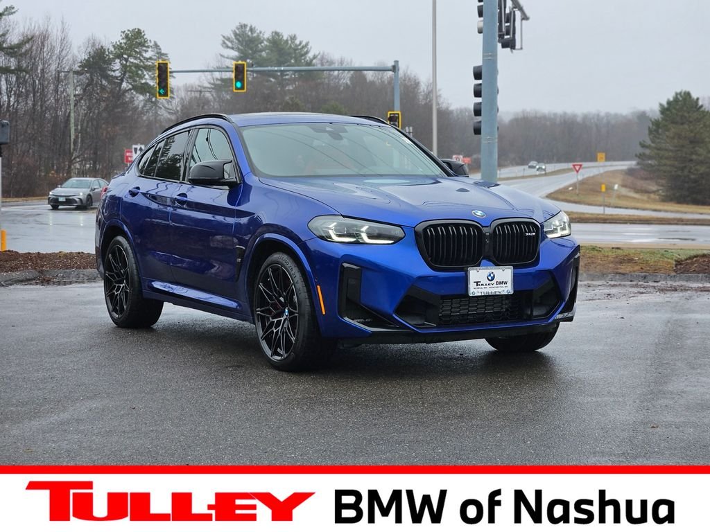 2025 BMW X4 M -'s photo