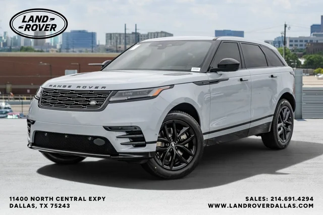New 2026 Range Rover Velar Dynamic SE