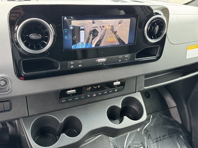New 2026 Stone Gray Mercedes-Benz Passenger 144 WB image 9