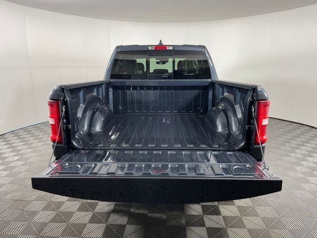 New 2026 Forged Blue Metallic Exterior Paint RAM Big Horn/Lone Star image 6