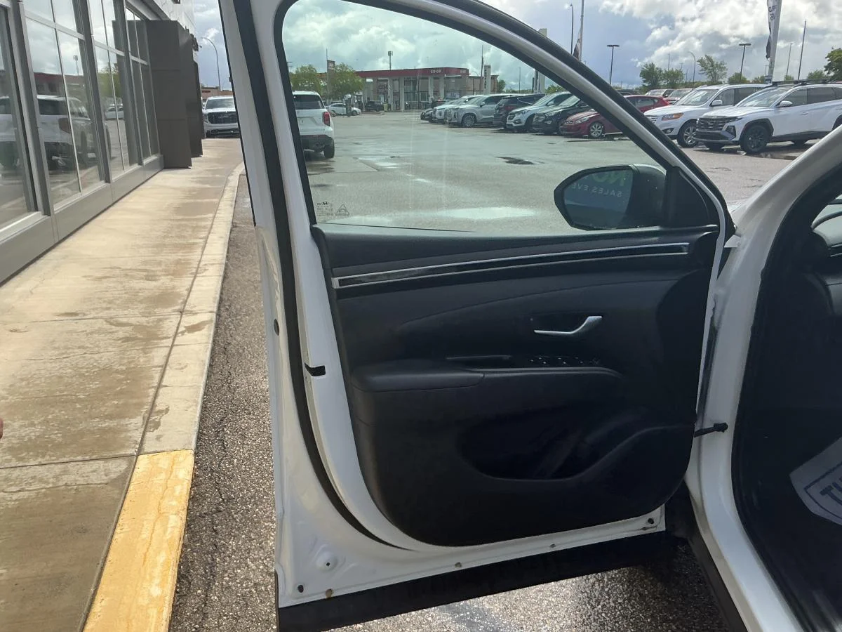 Used 2024 White Hyundai Preferred image 15