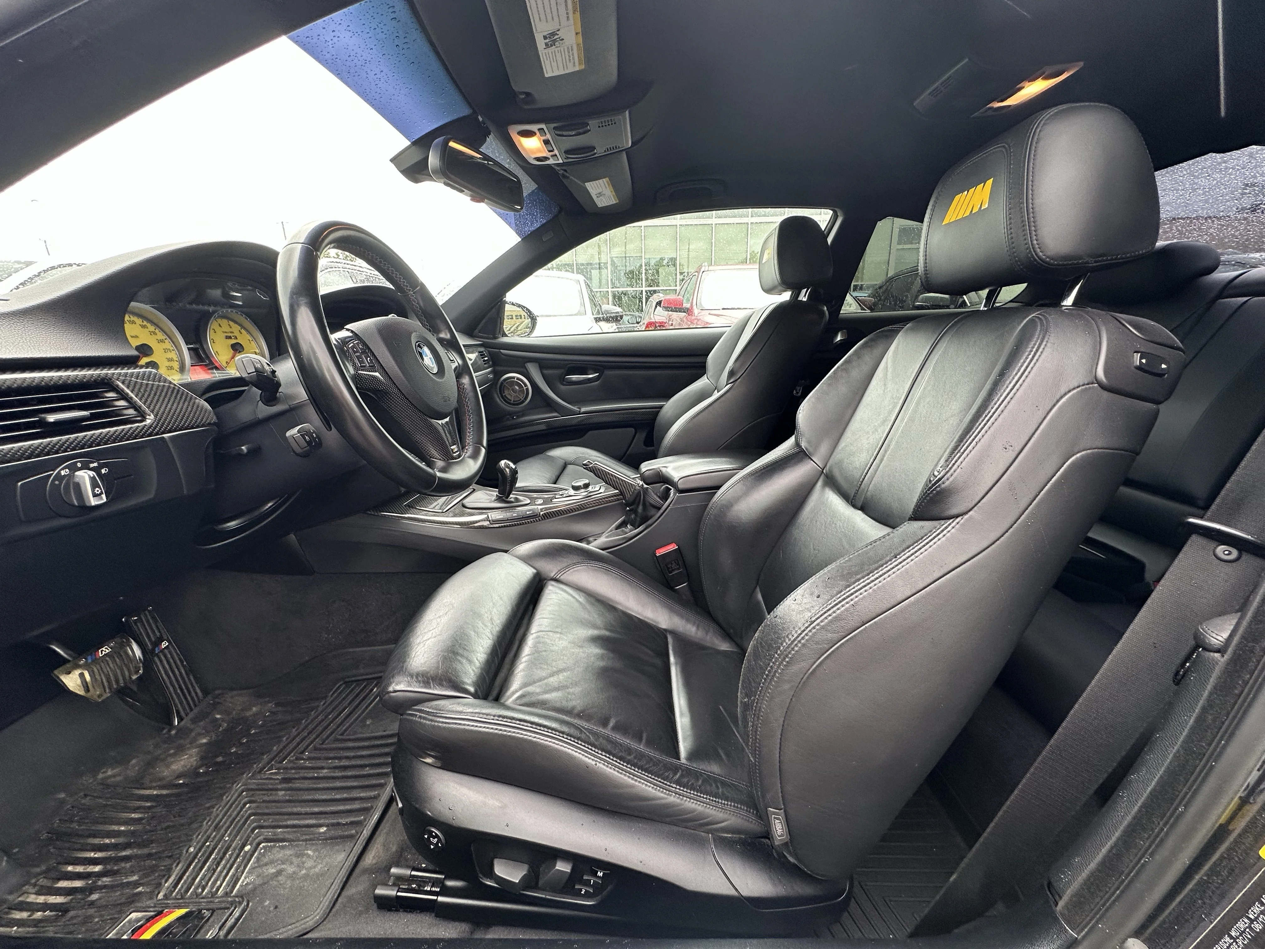 Used 2012 BROWN BMW Base image 10