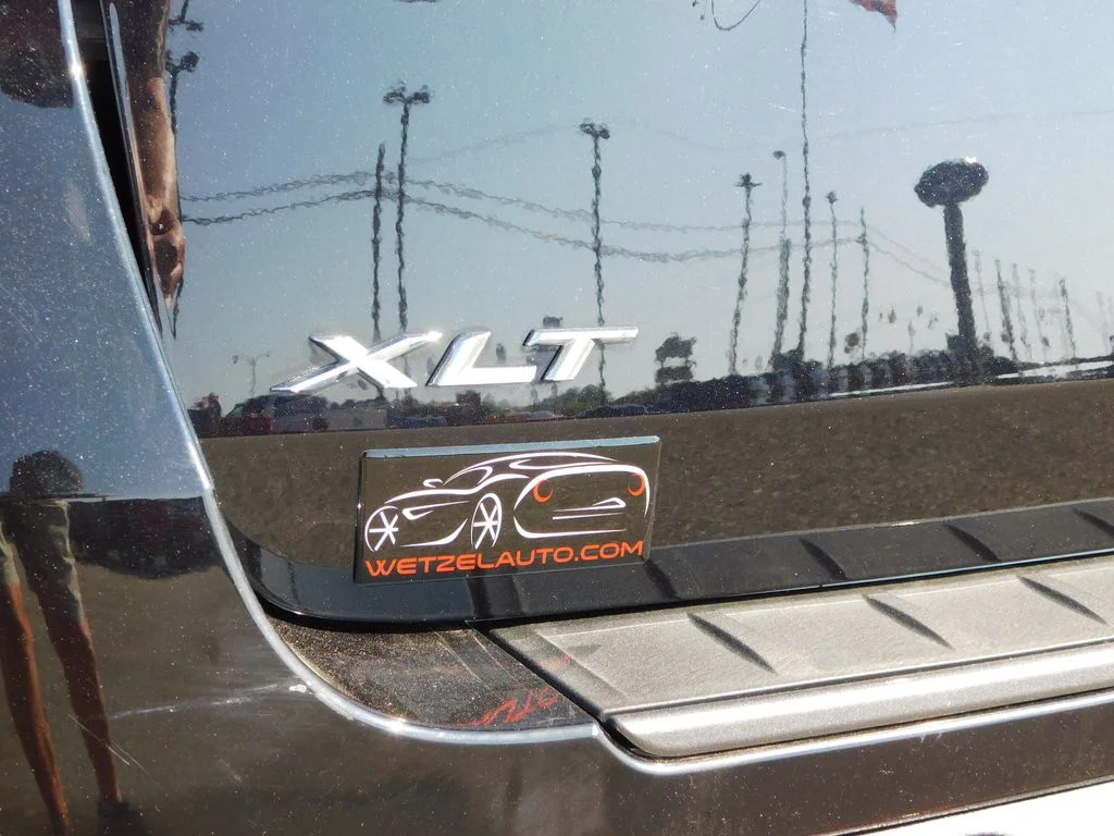 Used 2023 Black Ford XLT image 52