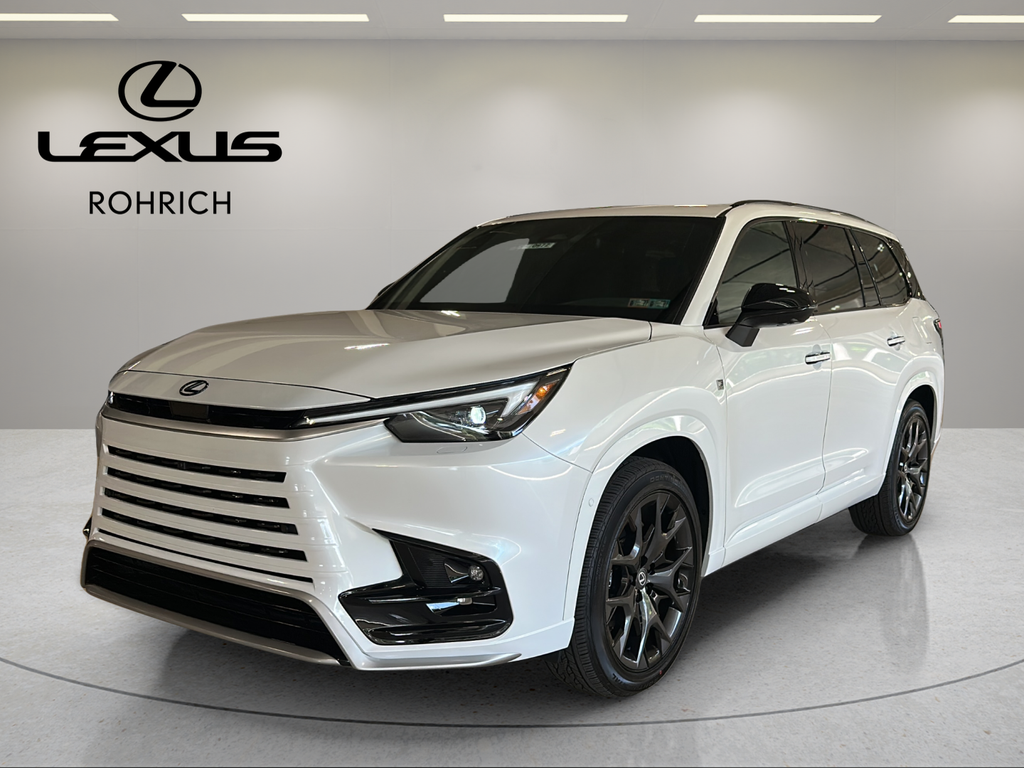 2026 Lexus TX HYBRID TX 500h F SPORT PERFORMANCE PREMIUM AWD