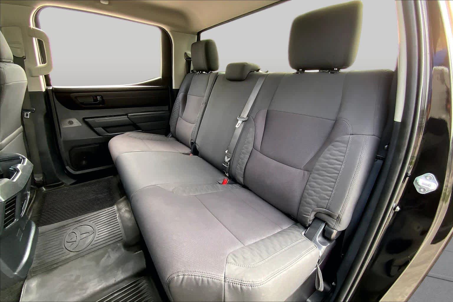 Used 2022 Midnight Black Metallic Toyota SR image 20