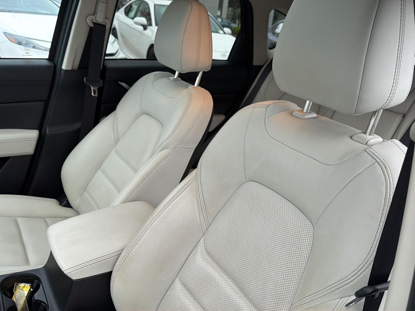 Used 2023 Rhodium White Metallic Mazda 2.5 S Premium Package image 29