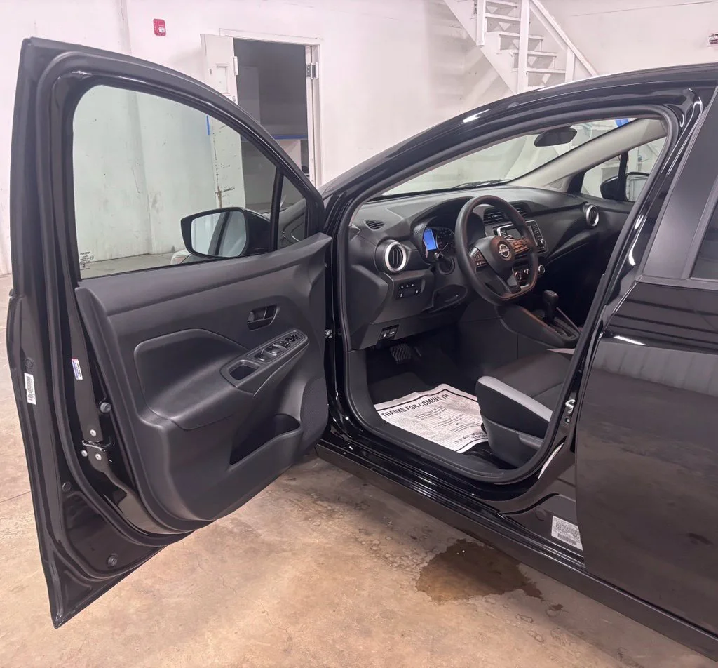 Used 2025 Black Nissan 1.6 S image 21