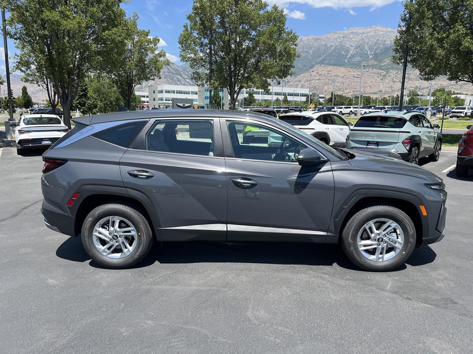 2026 Hyundai Tucson SE - Photo 6