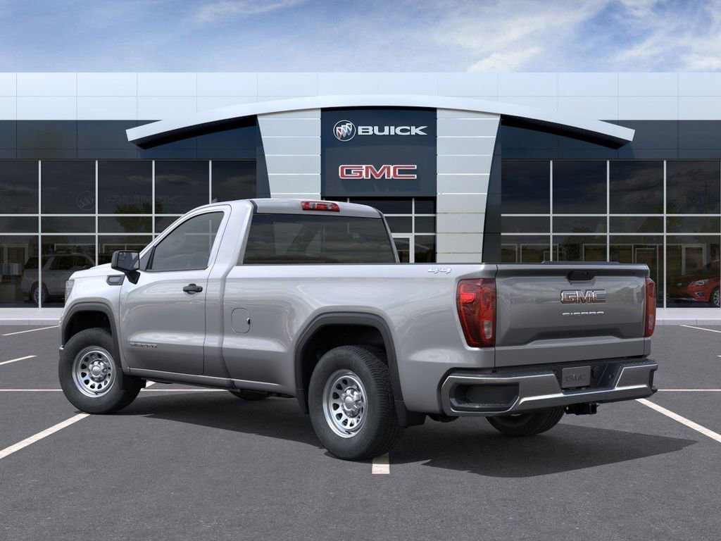 New 2026 Sterling Metallic GMC Pro image 3