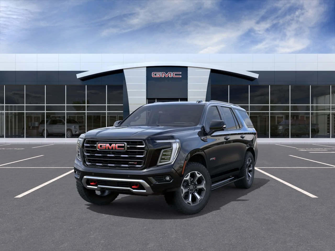 New 2027 Onyx Black GMC AT4 Ultimate image 28