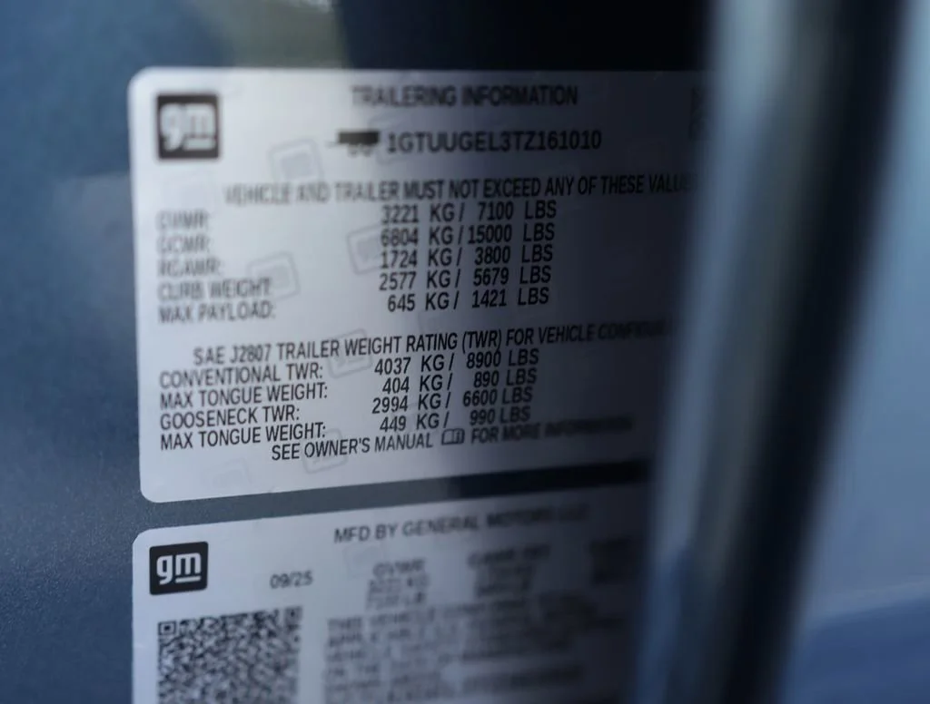 2026 GMC Sierra 1500 Denali - Photo 45